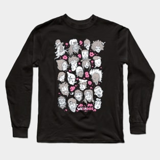 Weirdos Long Sleeve T-Shirt